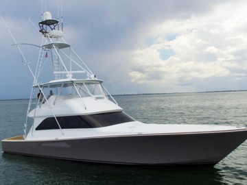 Goose - 2007 VIKING 64' 64 Convertible