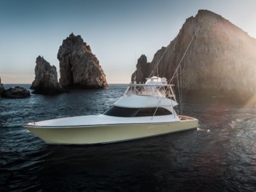 2009 Viking 64 Convertible - 2009 VIKING 64' 64 Convertible