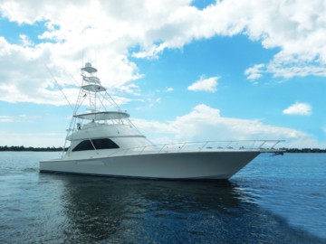 Bridgewater - 2006 VIKING 64' Convertible