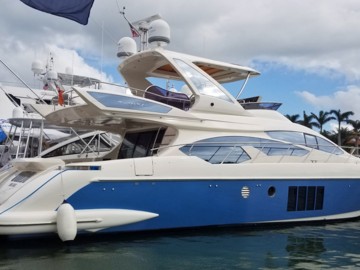 Olimpo - 2012 AZIMUT YACHTS 64' 64 Flybridge