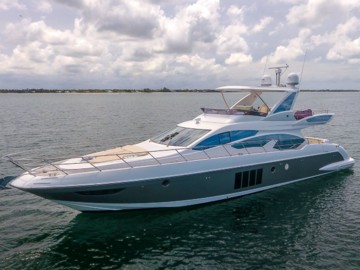 2015 Azimut 64 FLY w/ Seakeeper - 2015 AZIMUT YACHTS 64' AZ 64 FLY