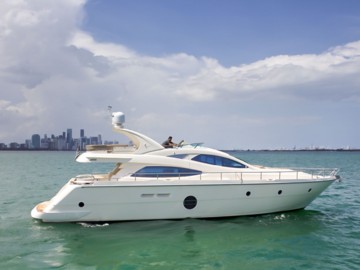 n/a - 2005 AICON YACHTS 64' 64