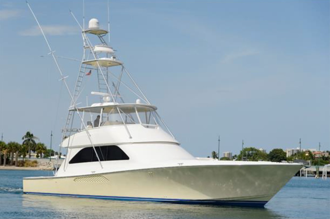 CATCH'M - 2006 VIKING 64' Convertible