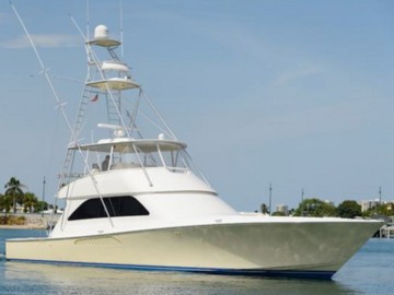 CATCH'M - 2006 VIKING 64' Convertible