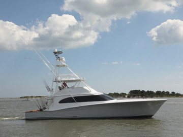 Cabana - 2003 SPENCER YACHTS 64'