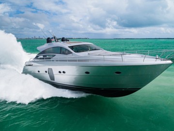 LOKI - 2014 PERSHING 64' 64 Pershing