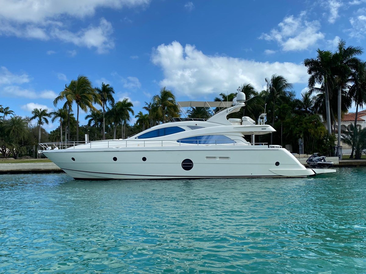 Dopamine - 2007 AICON YACHTS 64' 64