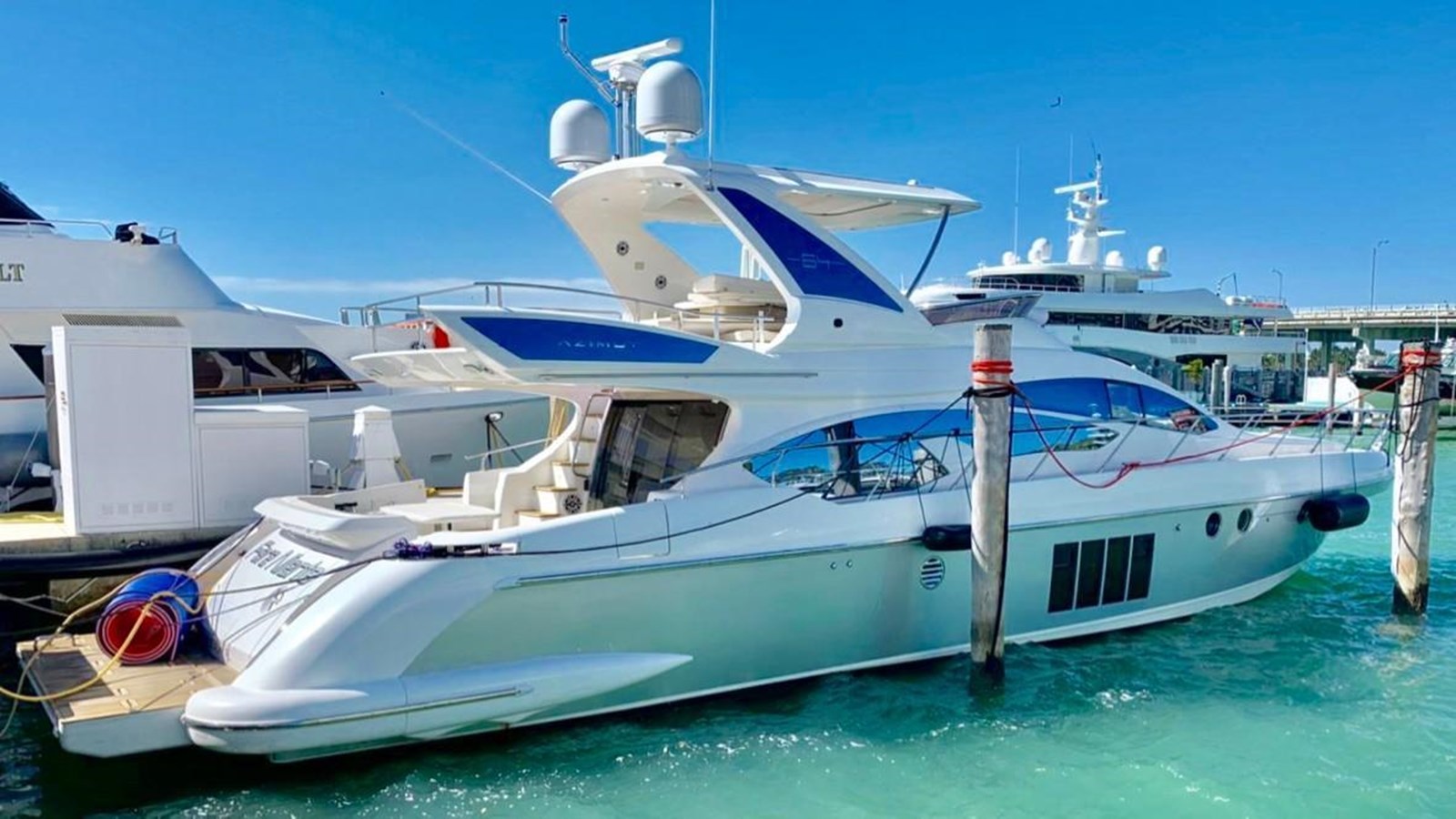 Fair Niente - 2014 AZIMUT YACHTS 64'