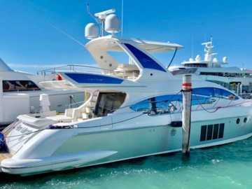 Fair Niente - 2014 AZIMUT YACHTS 64'
