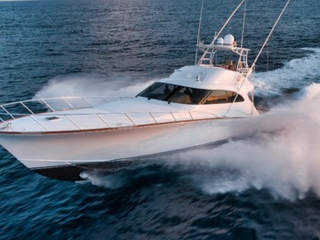 Freyja - 2017 F&S BOATWORKS 64'