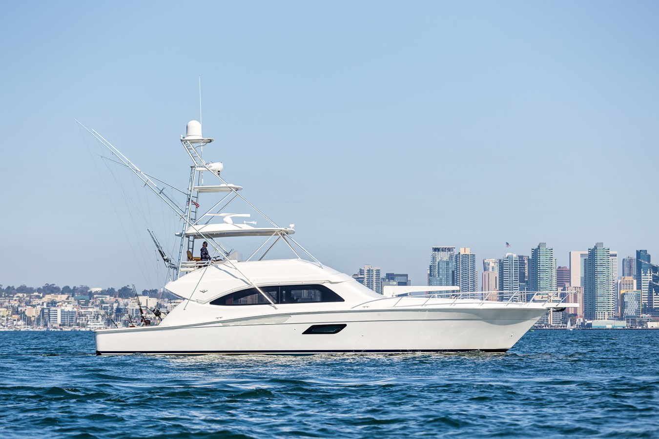 Papas Dream - 2014 BERTRAM 64'