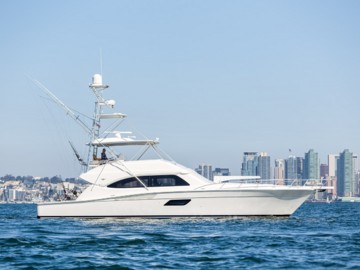 Papas Dream - 2014 BERTRAM 64'