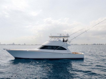 LAVISH PLEASURE - 2009 VIKING 64'