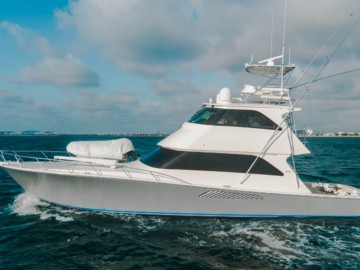 No Name - 2008 VIKING 64'