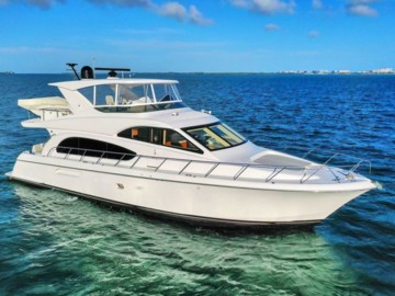 Hatteras 64 - 2011 HATTERAS 64'