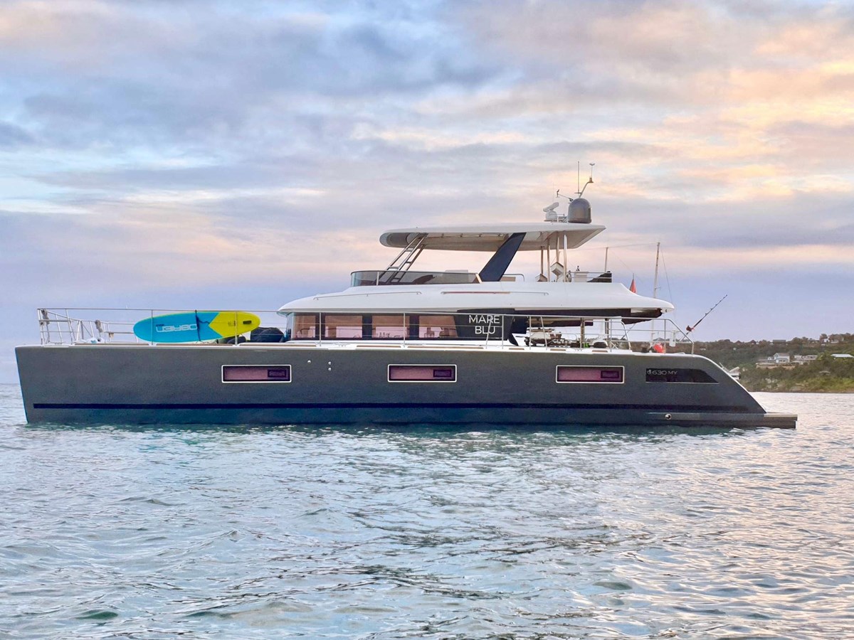 Mare Blu - 2018 LAGOON 64' 630 Motor Yacht