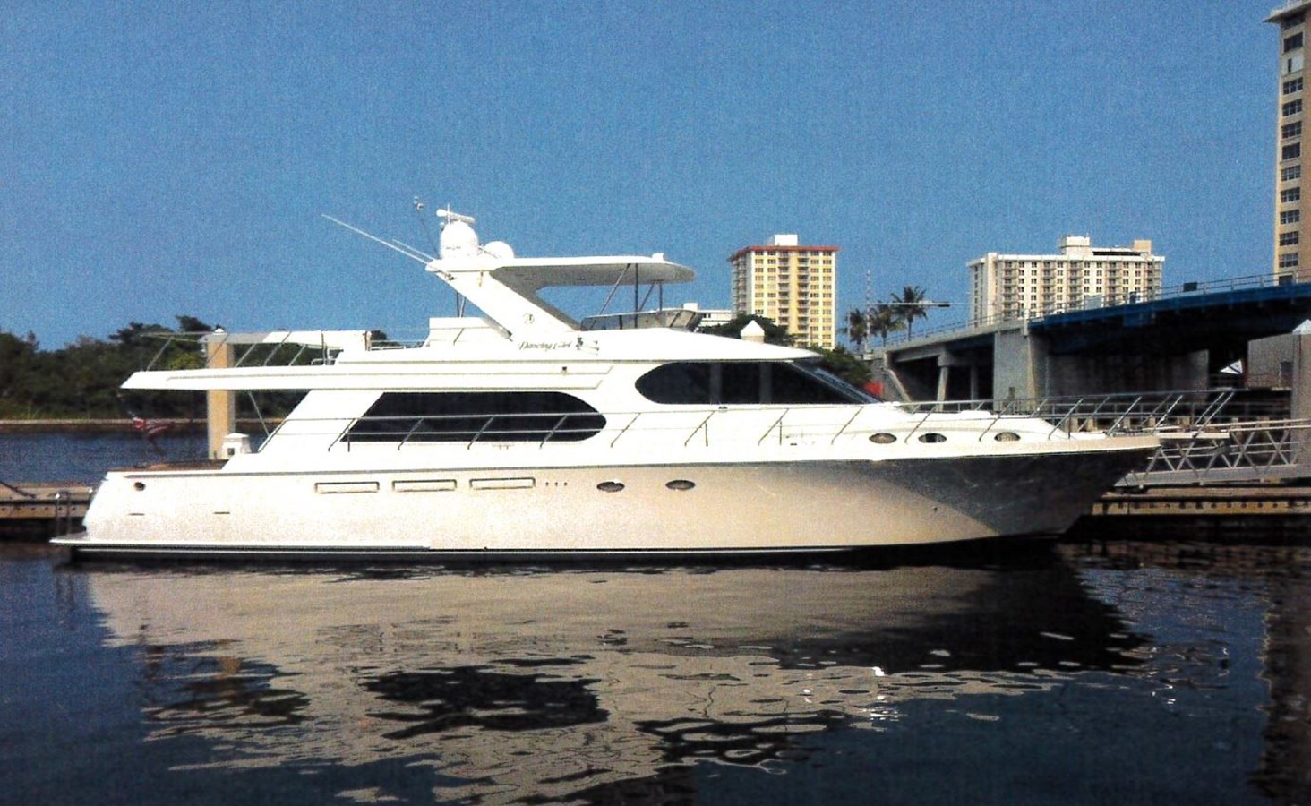 MidKnight - 2006 OCEAN ALEXANDER 64' Pilothouse