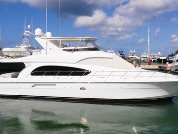 GALILEA - 2006 HATTERAS 64' 64 Motoryacht