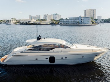 Aretecte - 2011 PERSHING 64' 64