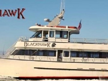 BLACKHAWLK - 2006 CUSTOM 64' 64 Pilot House Passenger