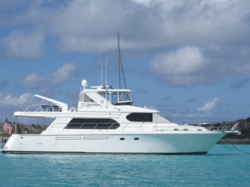 EMILY E - 2008 OCEAN ALEXANDER 64' 64 Pilothouse