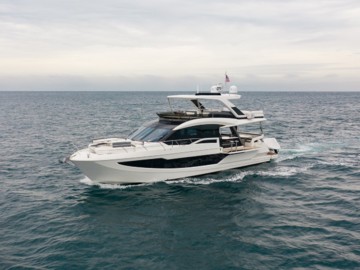 LYLA BEE - 2019 GALEON 64' 640 Fly