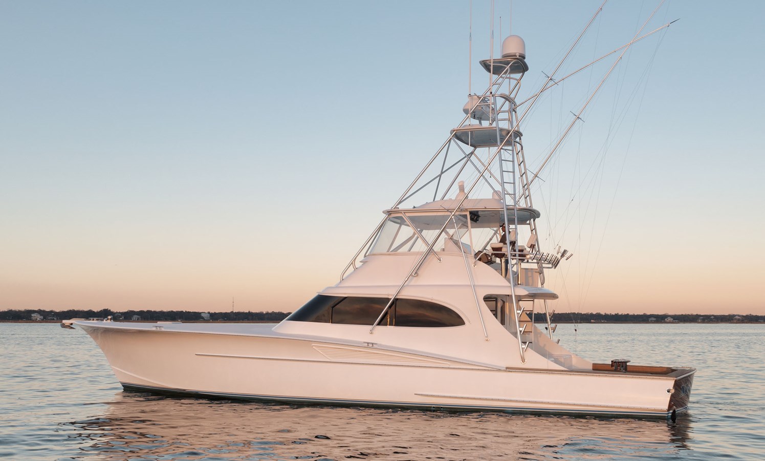 no name - 2008 CUSTOM CAROLINA 64' 64 Sportfish