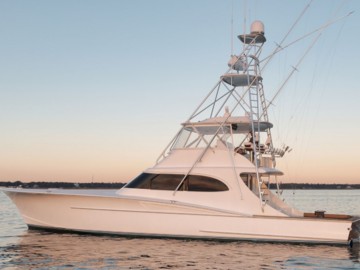 no name - 2008 CUSTOM CAROLINA 64' 64 Sportfish