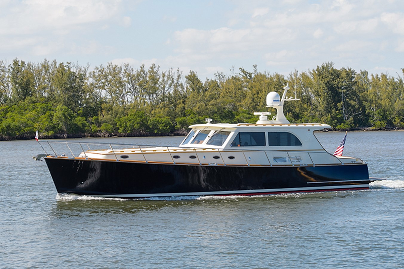 Purdy Lady - 2010 VICEM 64' 58/64