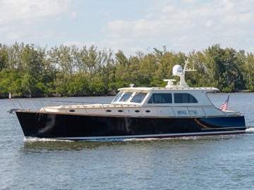 Purdy Lady - 2010 VICEM 64' 58/64