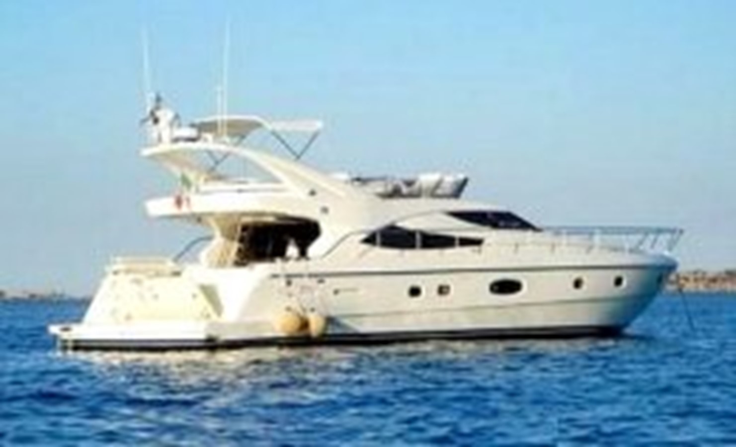 OCTOPUSSY - 2005 FERRETTI YACHTS 63' 11