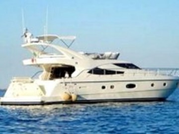 OCTOPUSSY - 2005 FERRETTI YACHTS 63' 11