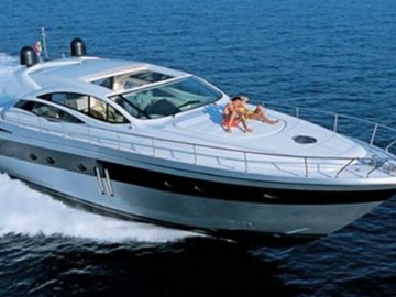 CC1 - 2005 PERSHING 63' 9