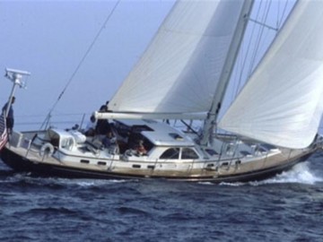 AMELIA - 2002 LYMAN MORSE BOAT CO. 63' 8