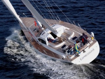 Expression II - 2002 BSI 63' 8