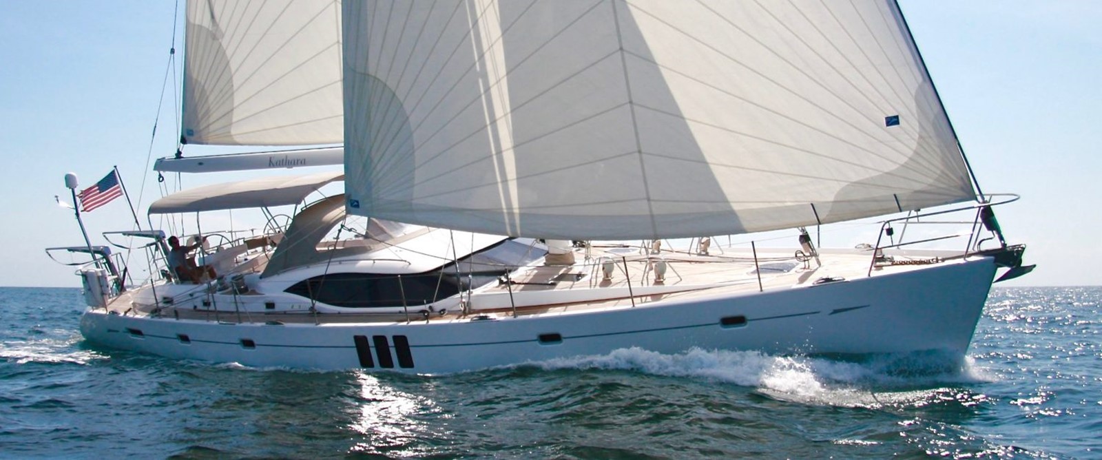 Kathara - 2013 OYSTER YACHTS 63' 7