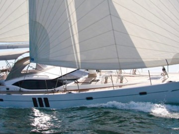 Kathara - 2013 OYSTER YACHTS 63' 7