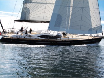 ANGEL - 2012 OYSTER MARINE LTD 63' 7