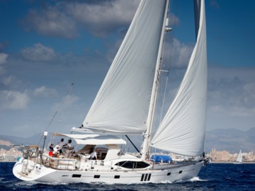 Alpha Eden Island - 2014 OYSTER YACHTS 63' 7