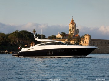 AVANTI - 2010 PRINCESS YACHTS 63' 6