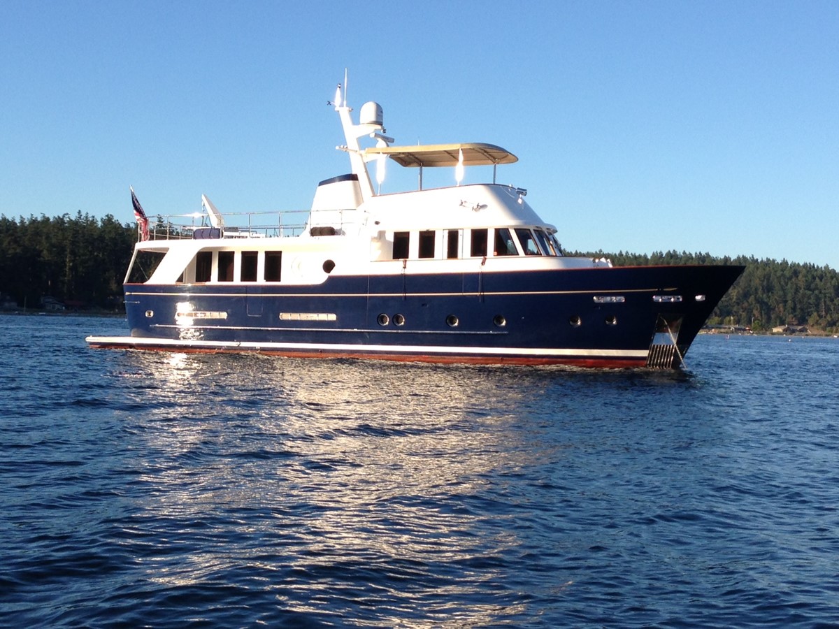 Vingalot - 2010 SEA SPIRIT 63' 6