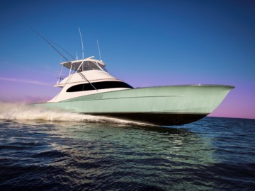 Big Smooth - 2015 SCARBOROUGH 63' 6