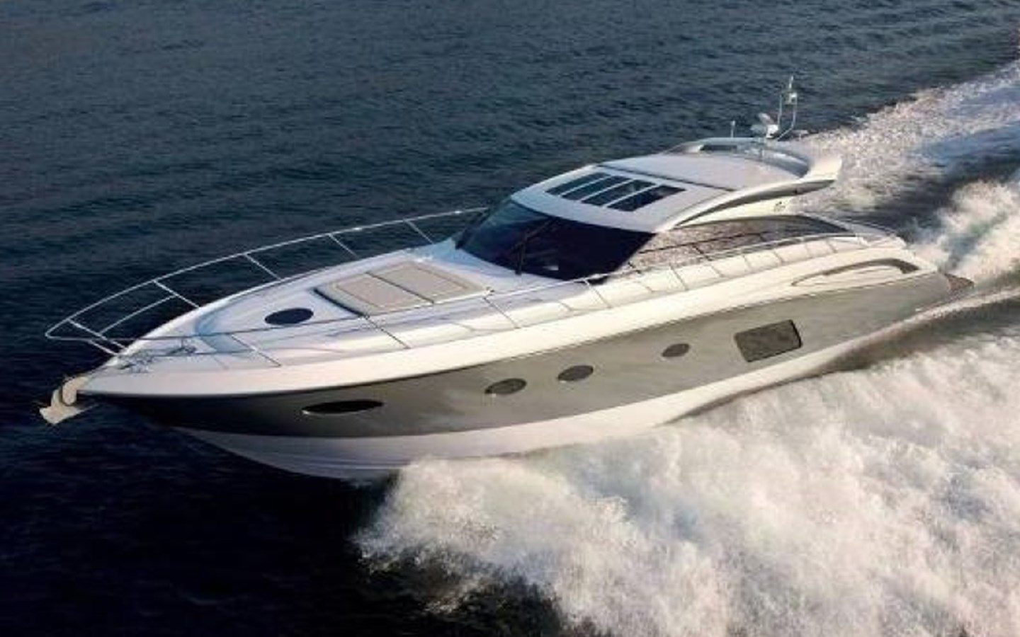 GARCON - 2014 PRINCESS YACHTS 63' 6