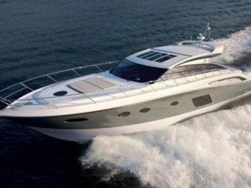 GARCON - 2014 PRINCESS YACHTS 63' 6
