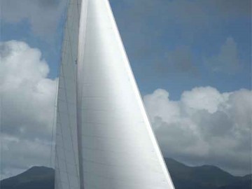 MAN OF ARAN - 2003 MOODY 63' 6