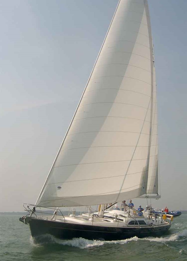 WUZ - 2003 PRINCESS YACHTS 63' 6