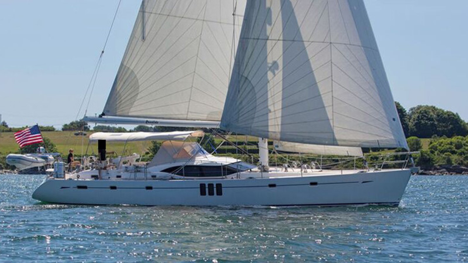 BANDIDO - 2011 OYSTER MARINE LTD 63' 5