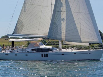 BANDIDO - 2011 OYSTER MARINE LTD 63' 5