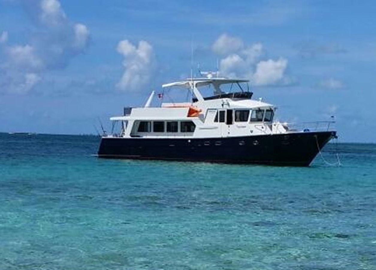 Andiamo - 2005 JEFFERSON 63' 4