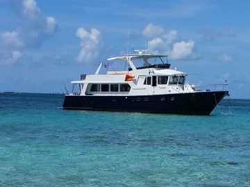 Andiamo - 2005 JEFFERSON 63' 4